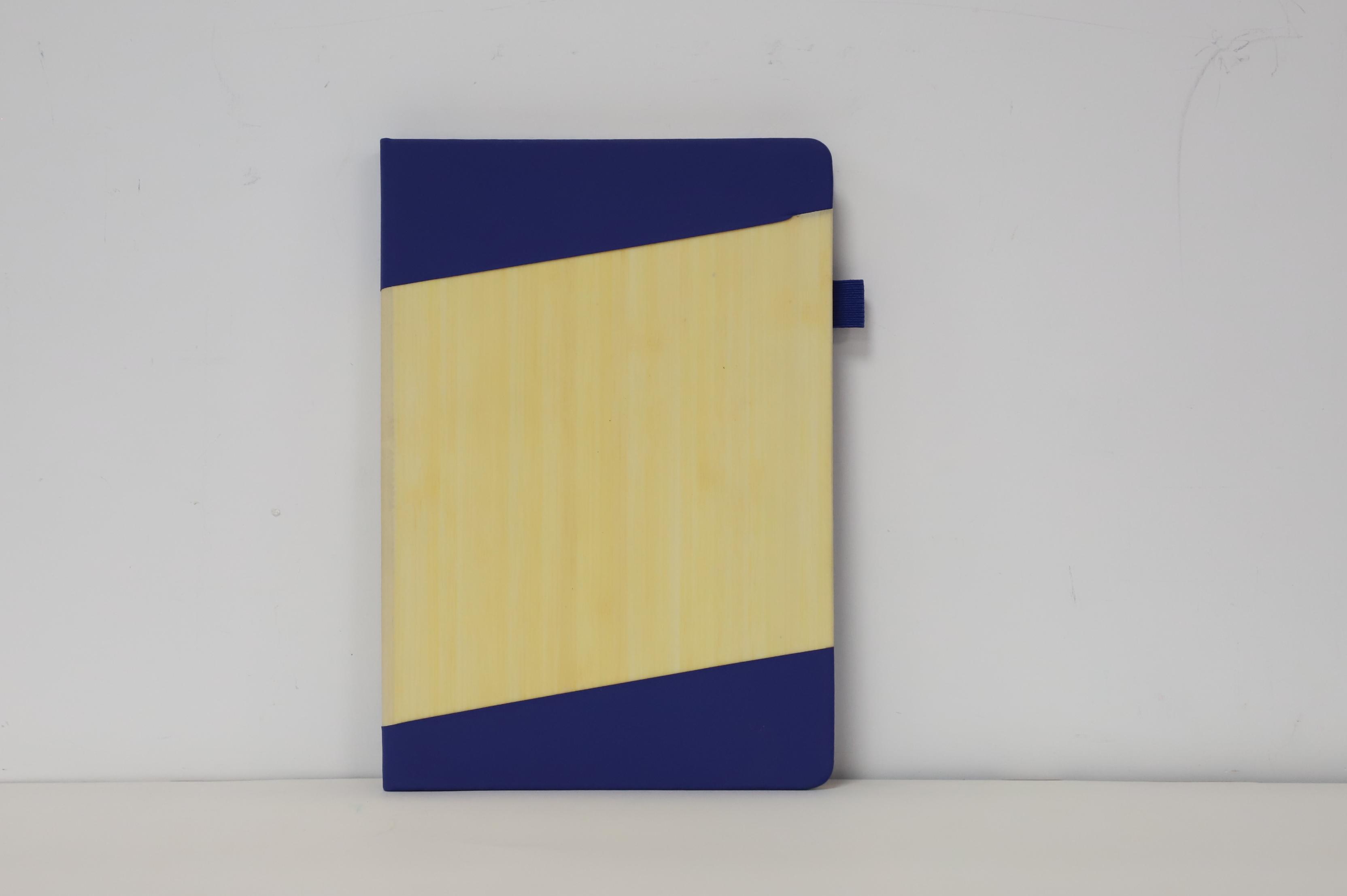 Purple PU Journal / 5.59 in x 8.22 in