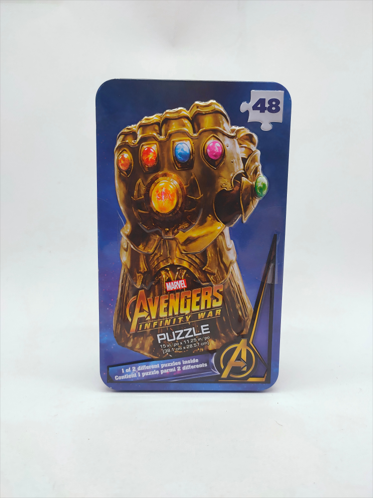 Avengers Puzzle