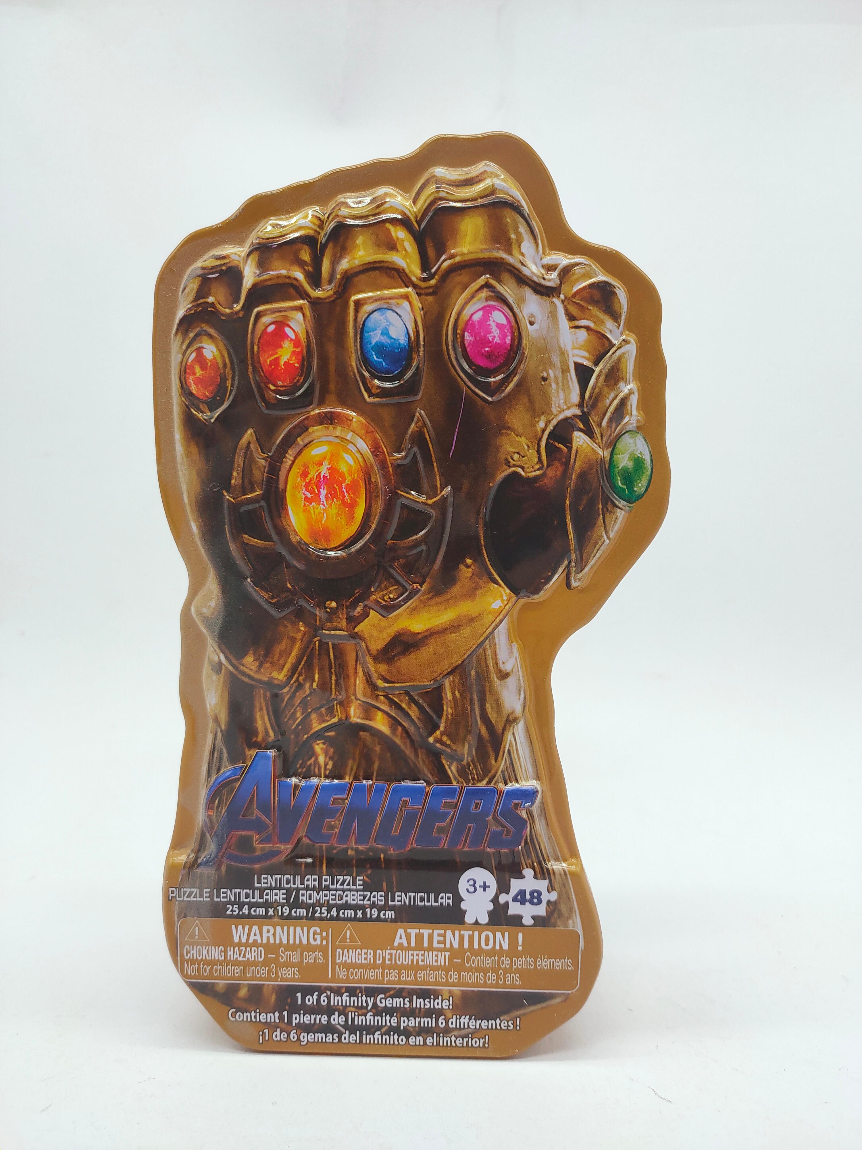 Avengers Puzzle