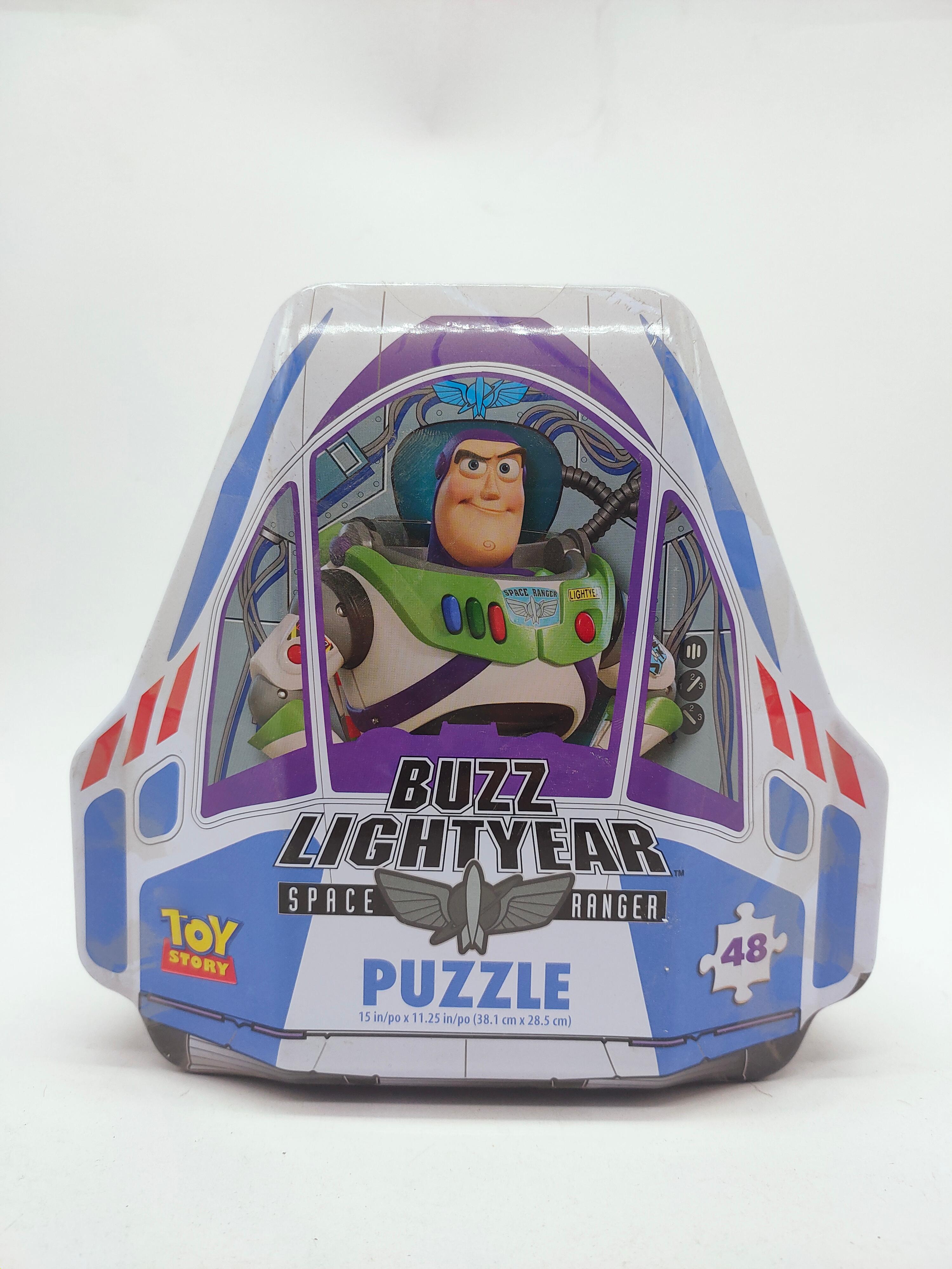 Buzz Lightyear Puzzle Set