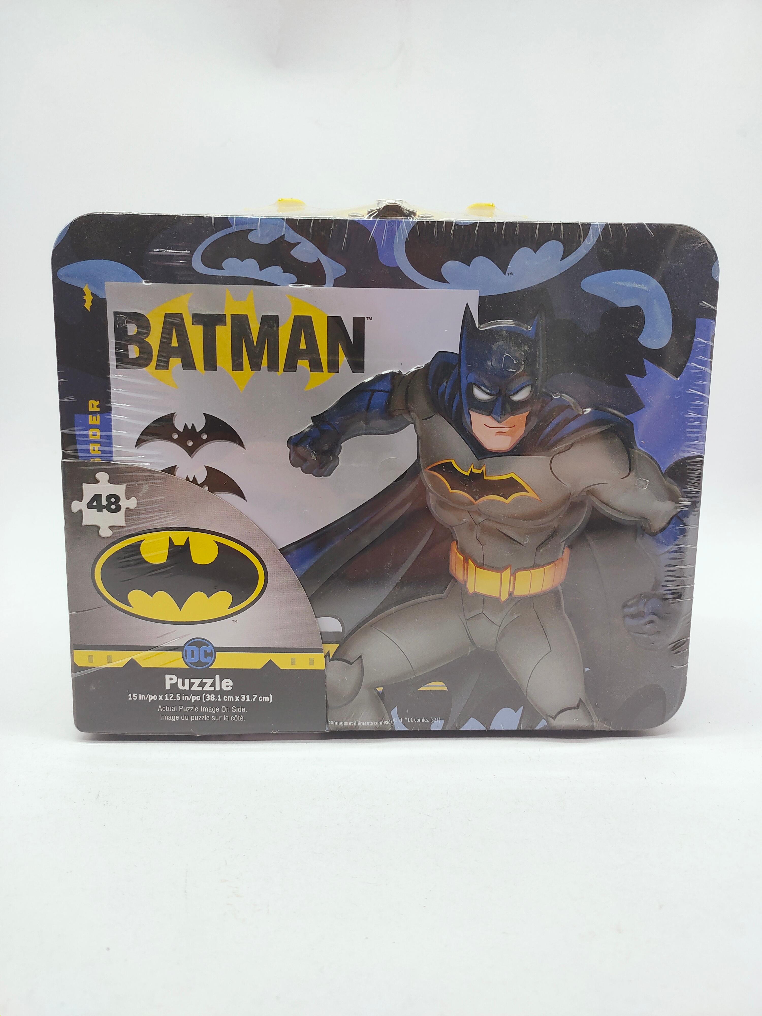 Batman Jigsaw Puzzle Set