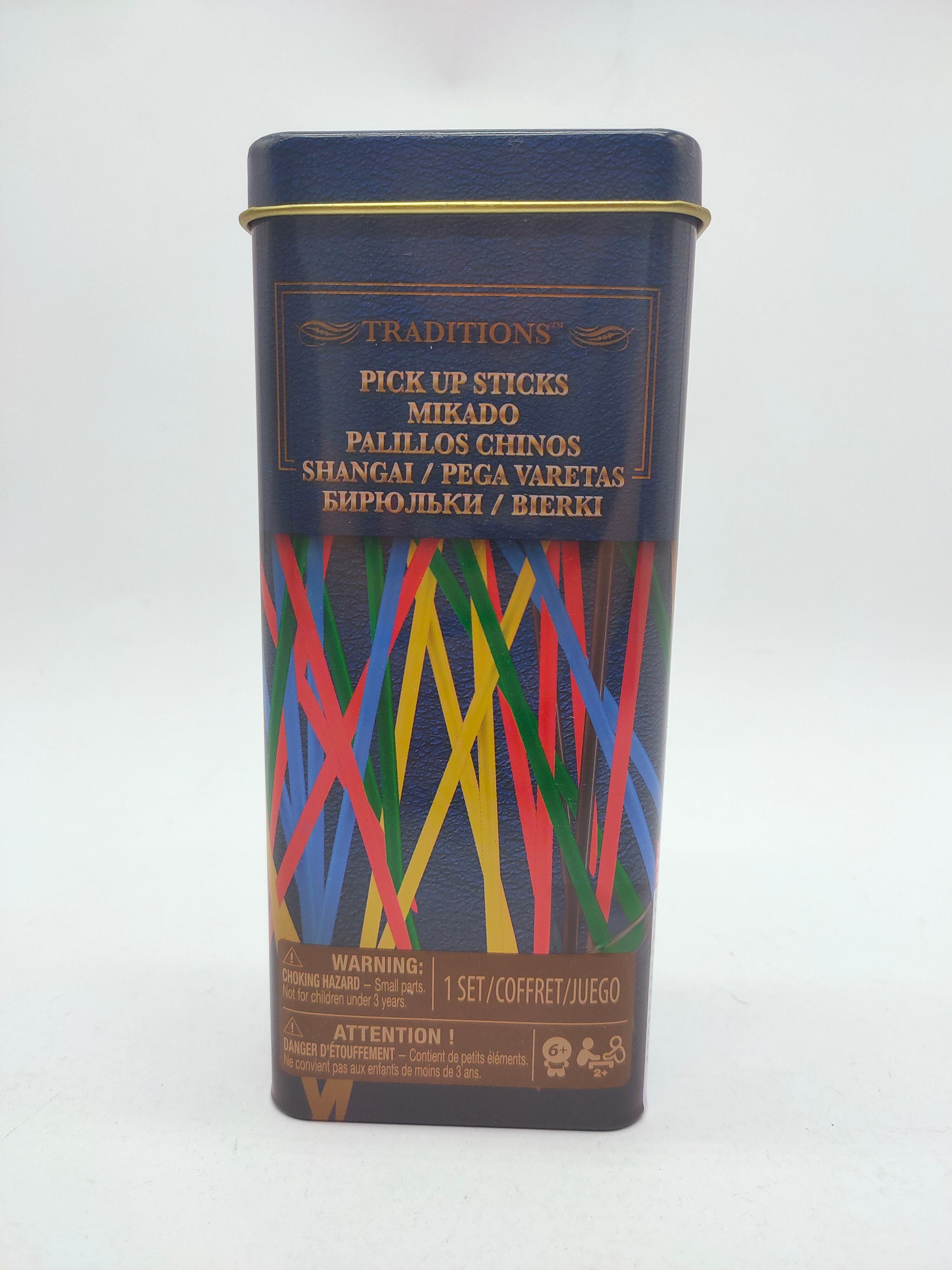 Tin box set