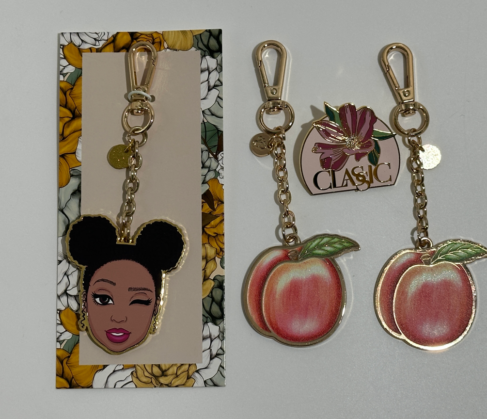 Metal Pendant Set