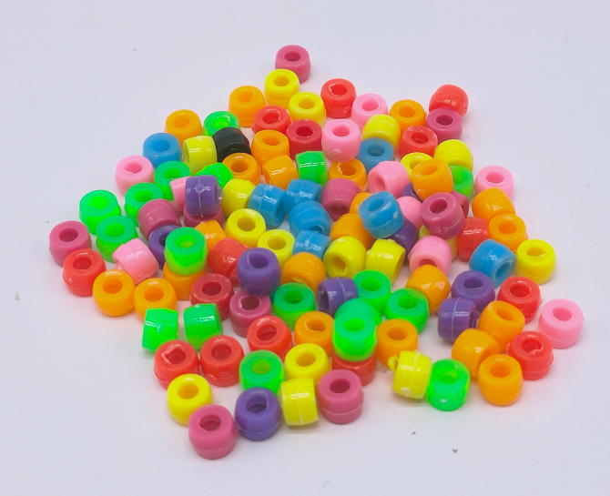 Colored Beads