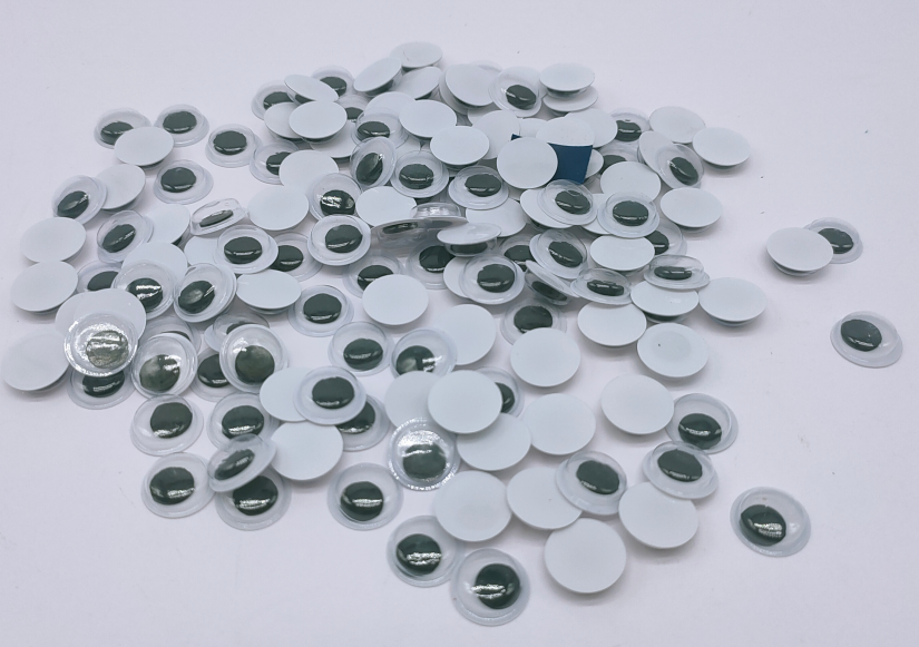 Plastic Eyeballs