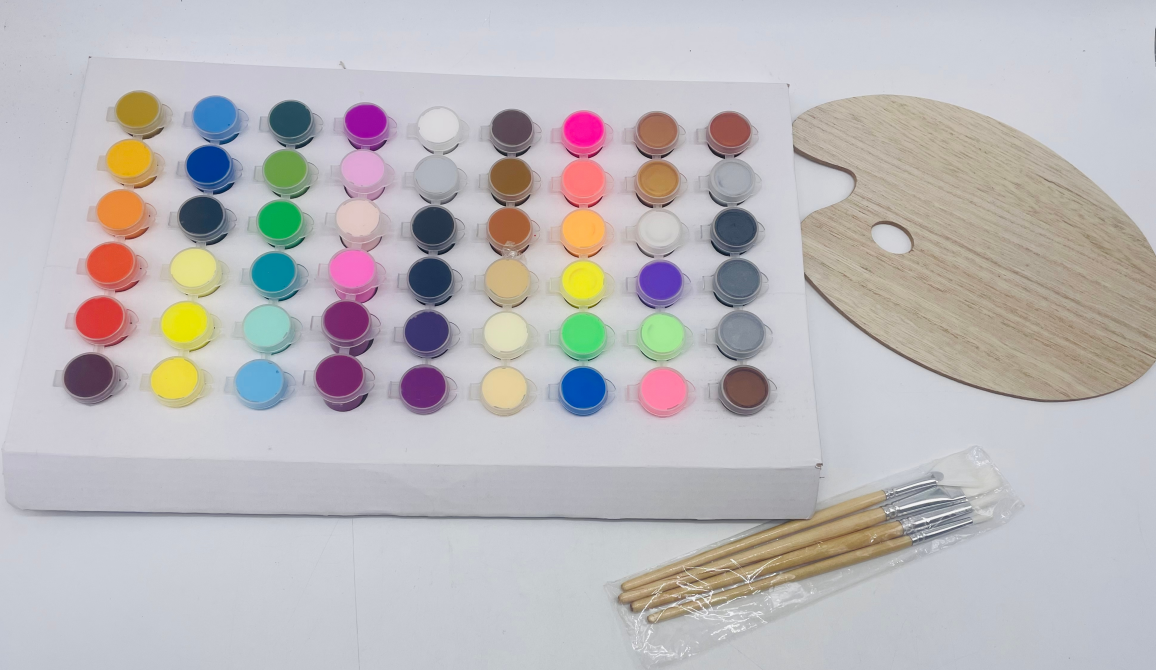Children's Paint Set